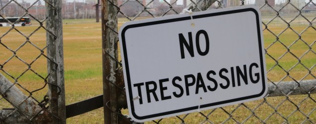 Assemblyman Steinorth Introduces Legislation Protecting Vacant Property from Trespassers