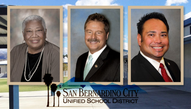 Assemblyman Marc Steinorth Earns Key Endorsements from San Bernardino City Unified School District Board