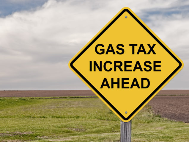 A clearer picture of the gas tax hike - Assemblyman Marc Steinorth California