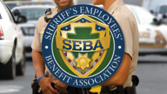 San Bernardino County Sheriff’s Employees’ Benefit Association Endorses Marc Steinorth for Supervisor