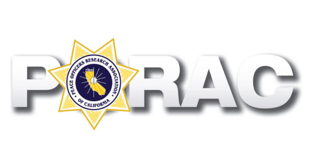Peace Officers Research Association of California Endorses Marc Steinorth for Supervisor