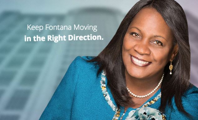 Fontana Mayor Acquanetta Warren Endorses Marc Steinorth For Supervisor Our Assemblyman Marc Steinorth