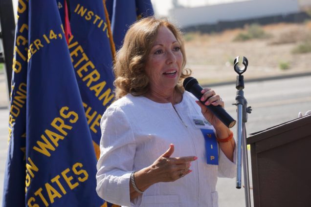 Small business owner and State Assemblyman Marc Steinorth announced the endorsement of County Supervisor Josie Gonzales in his campaign to represent San Bernardino County’s 2nd District.